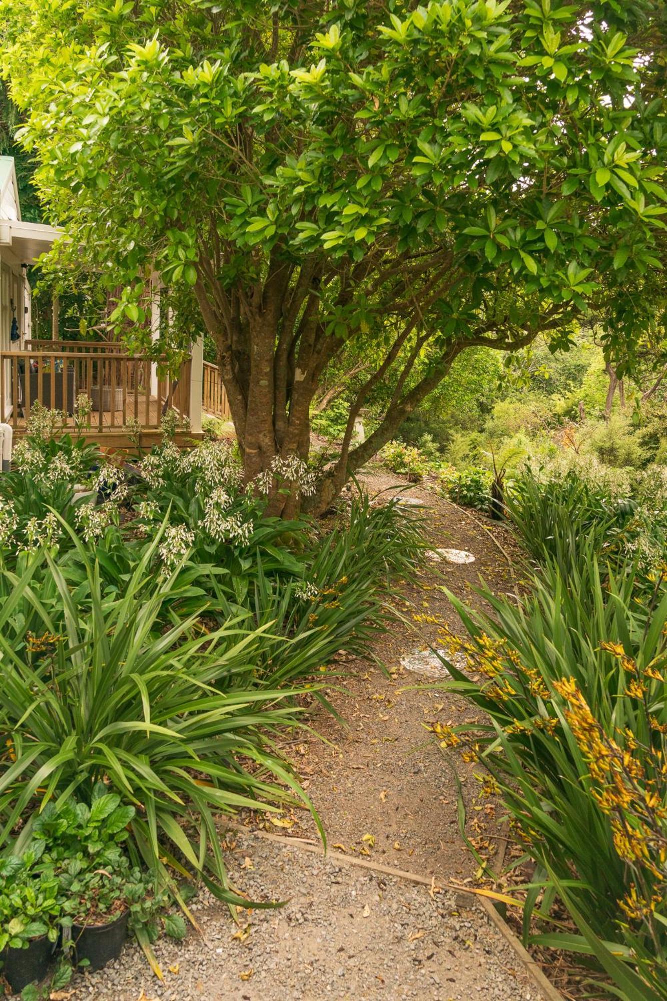 פאראפאראומו Birdsong Cottage מראה חיצוני תמונה