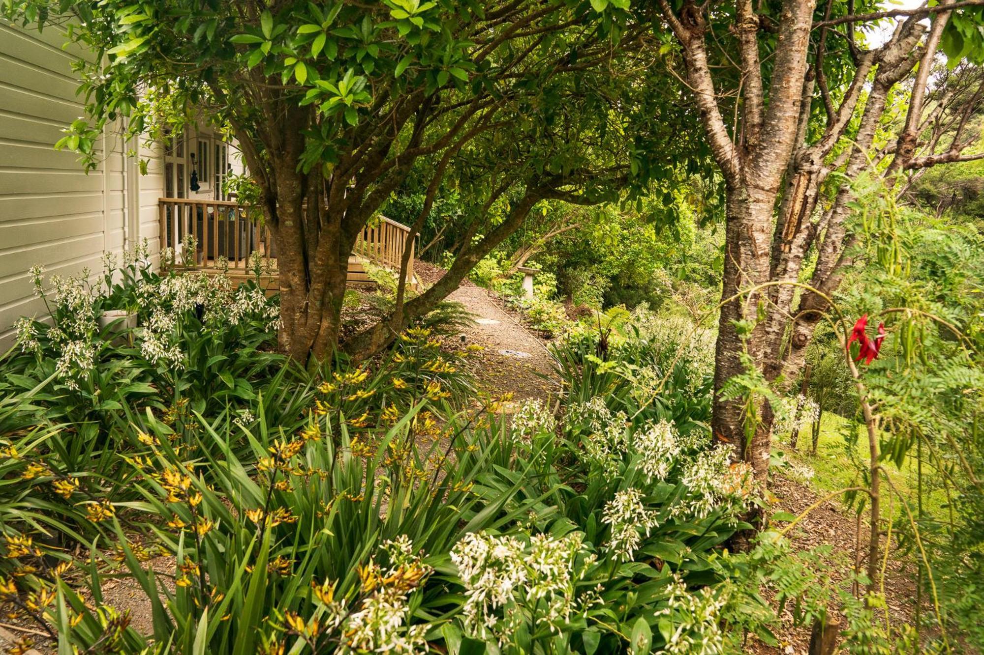 פאראפאראומו Birdsong Cottage מראה חיצוני תמונה